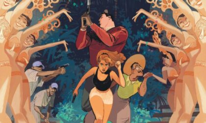 Havana Split tome 1 : Bienvenue à Cuba