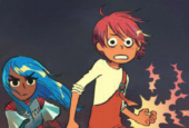Foudroyants tome 1 : L’armée de Neptune