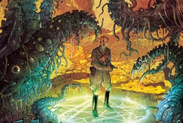 Randolph Carter tome 2 : Par-delà les portes d&rsquo;ivoire et de corne
