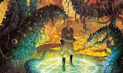 Randolph Carter tome 2 : Par-delà les portes d&rsquo;ivoire et de corne
