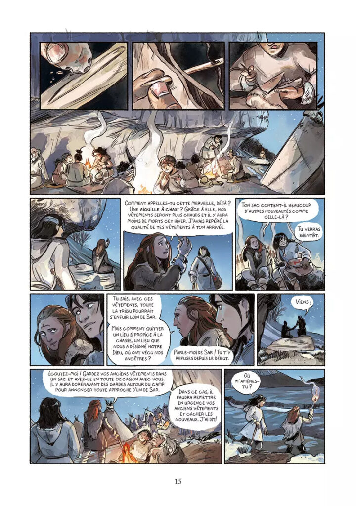 Le Signe de Pao Eidola Editions planche 15