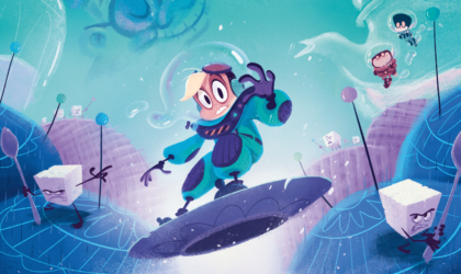 La Fabrique des rêves tome 2