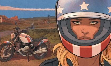 Julie Wood saison 2 tome 1 : Mortel rodéo