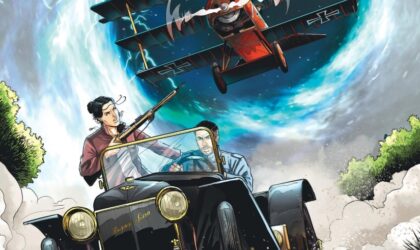 Les Ailes du Temps tome 2 : Le temps de l&rsquo;affrontement