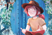 Les Carnets de Cerise tome 6 : La Parenthèse d&rsquo;Oubli