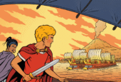 Alix tome 44 : Le Royaume interdit