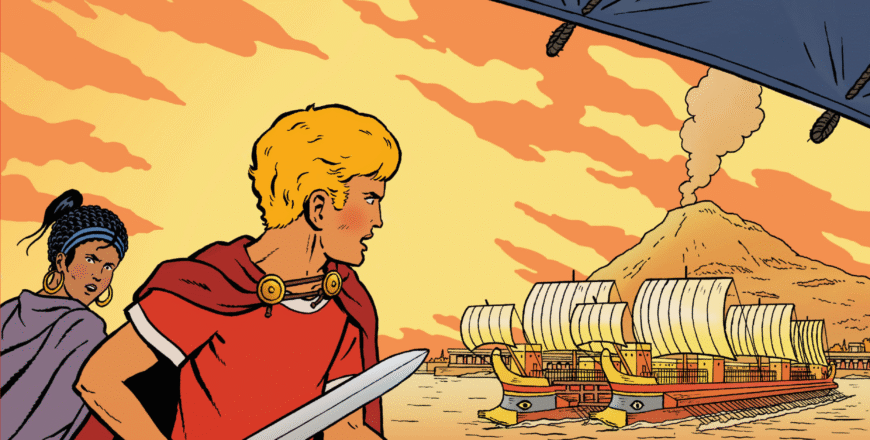 Alix tome 44 : Le Royaume interdit