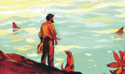 Il déserte – Georges ou la vie sauvage
