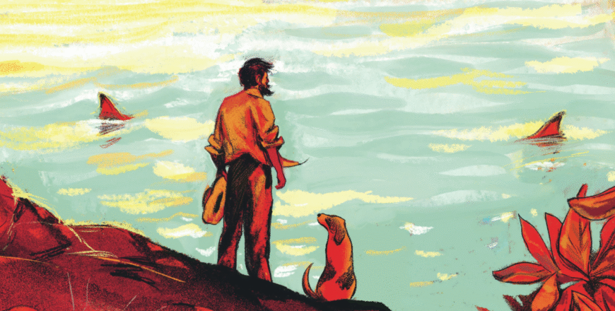 Il déserte – Georges ou la vie sauvage