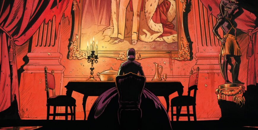 Charlotte Impératrice tome IV : Soixante ans de solitude