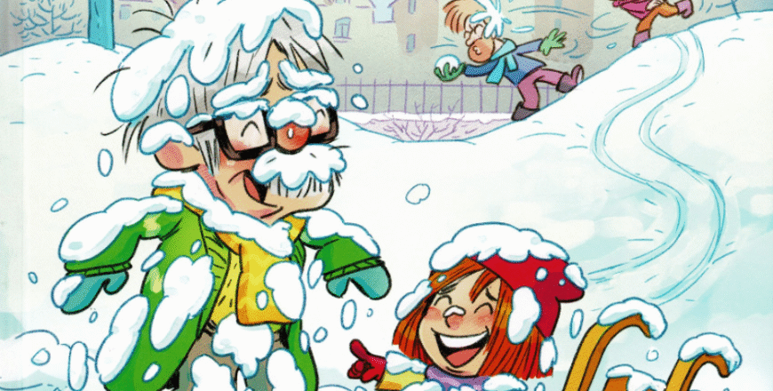 Mon Papy Titanic tome 3
