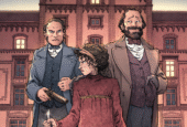 Rue de la Grande Truanderie tome 1 : Une enfance au Familistère