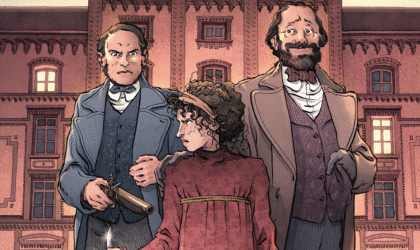 Rue de la Grande Truanderie tome 1 : Une enfance au Familistère
