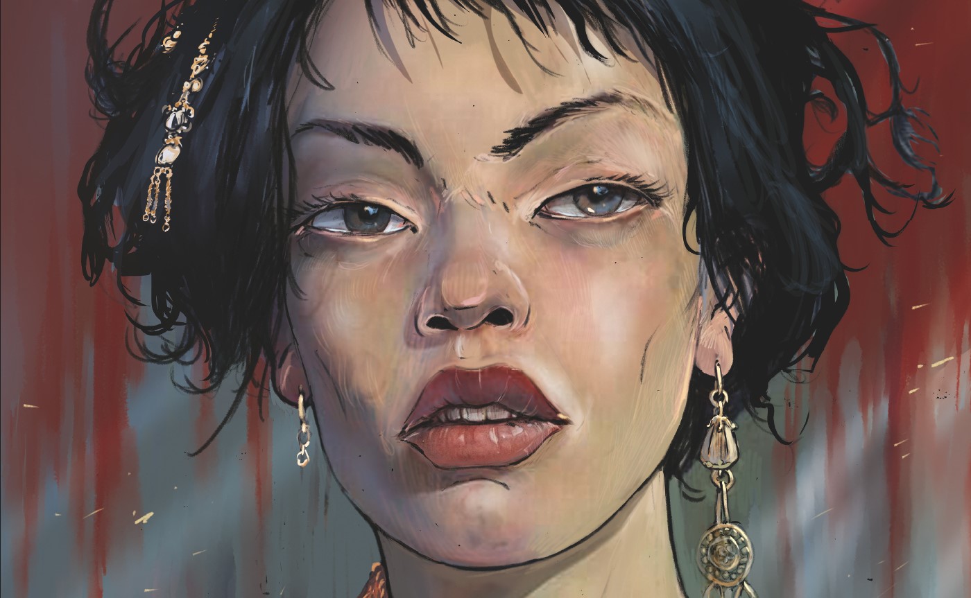 Zheng Shi tome 1 : La rivière des Perles - Les Amis de la BD