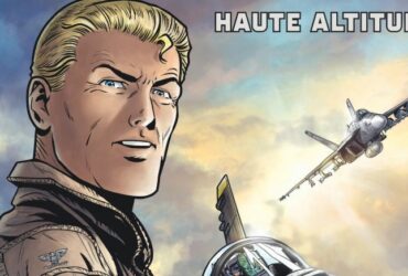 Buck Danny tome 61 : Traque en haute altitude