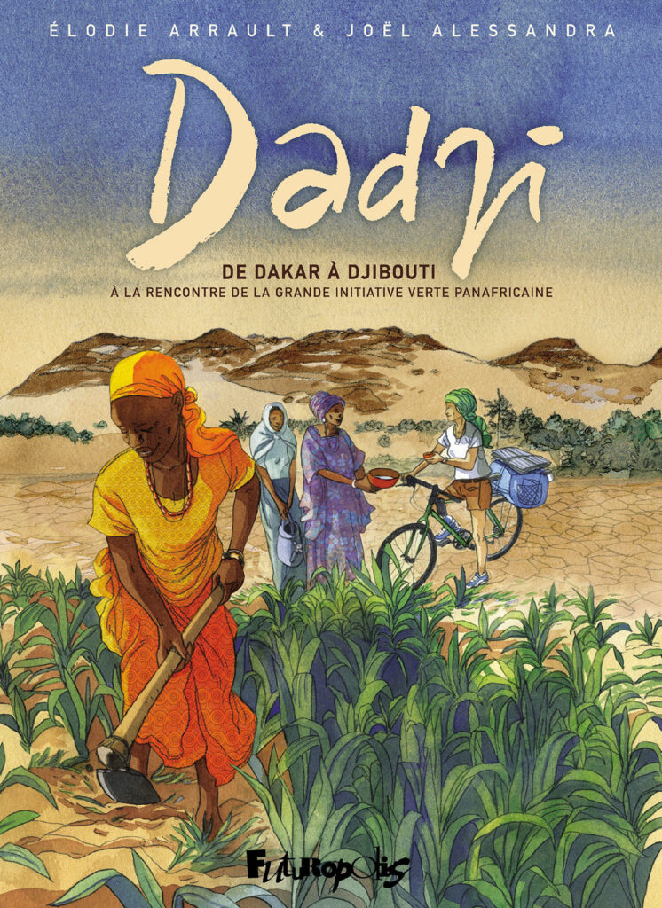 dadji de dakar à djibouti
