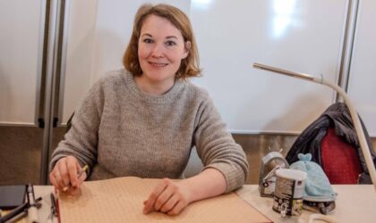 Mara : « J’ai investi un genre où il y a encore peu de femmes »