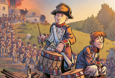 Révolutionnaires ! – tome 4 : Tous à Machecoul !