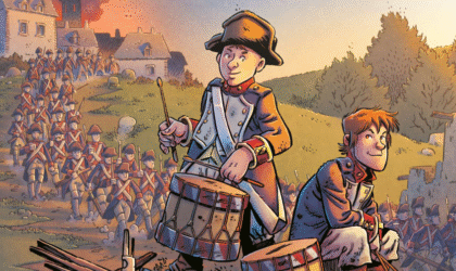 Révolutionnaires ! – tome 4 : Tous à Machecoul !