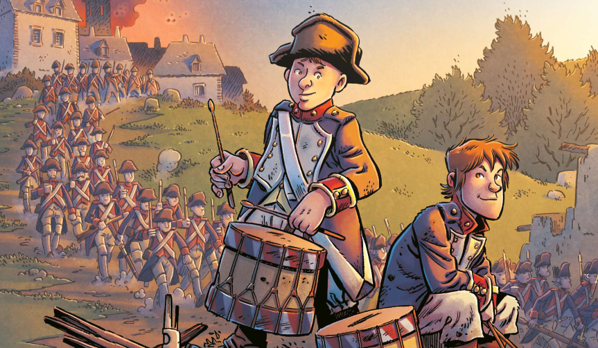 Révolutionnaires ! – tome 4 : Tous à Machecoul !
