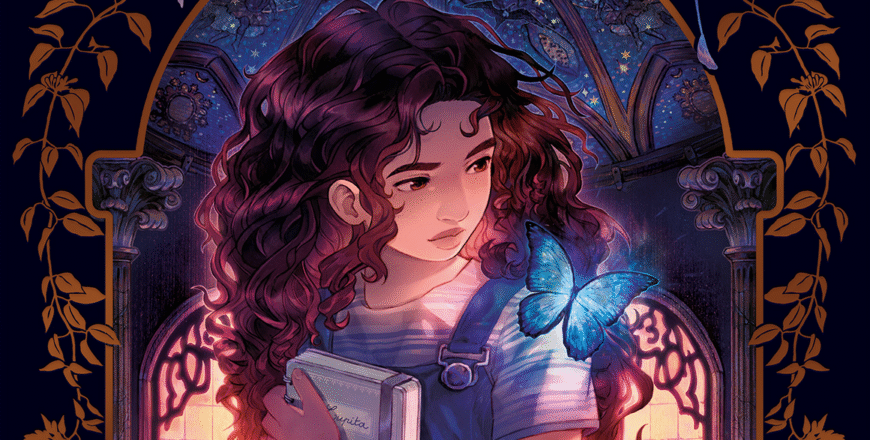 L’hacienda aux papillons tome 1 : L’Exode