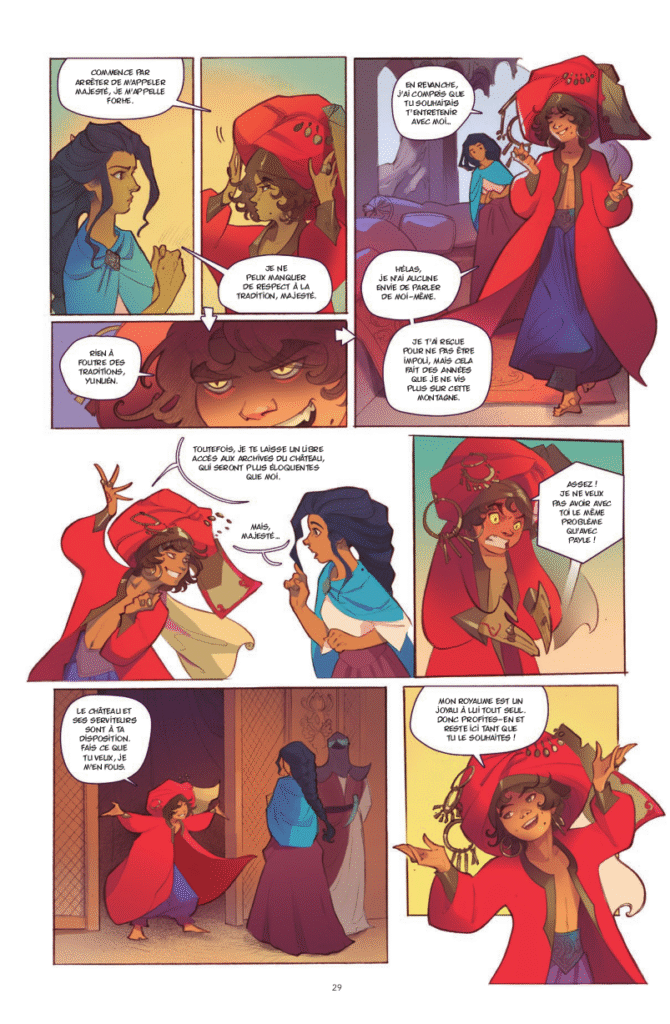 Toutes les chansons que j'aimerais oublier Drakoo planche 29