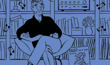 Hergé musicien ?