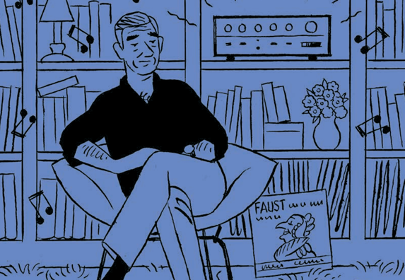 Hergé musicien ?