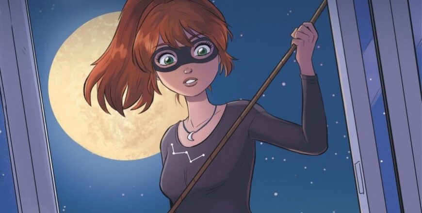 Cassiopée tome 1 : Collège, cabrioles et cambriole
