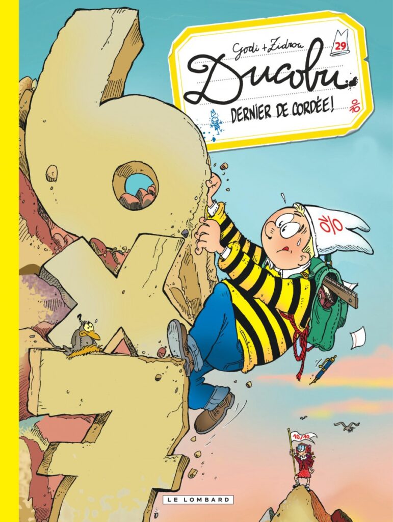 Ducobu tome 29 Le Lombard couverture