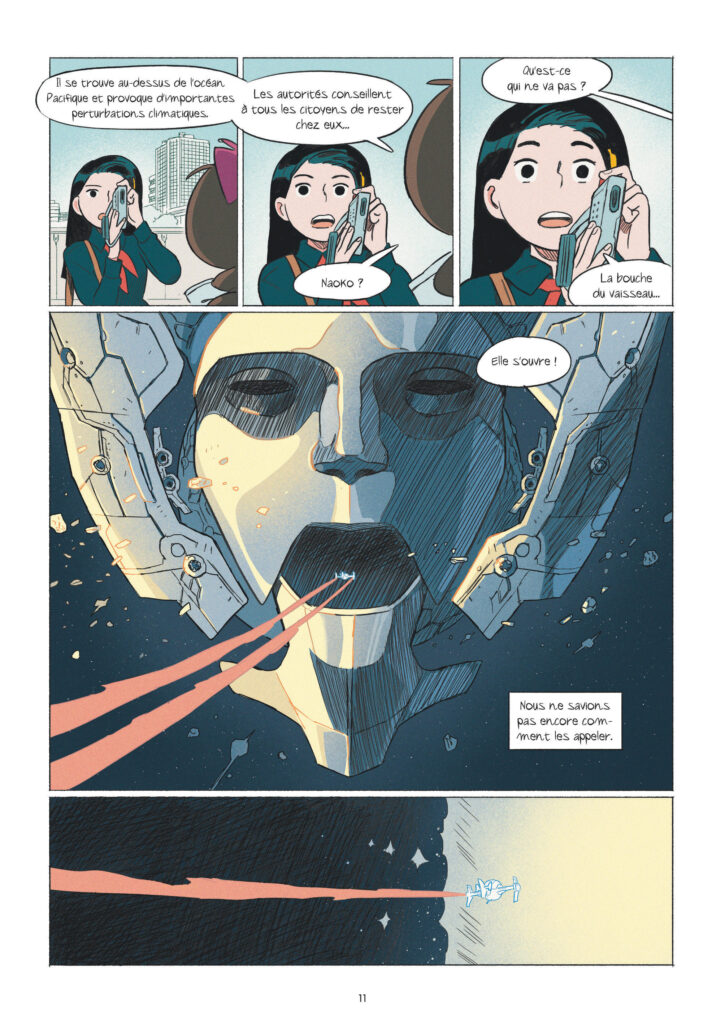 Flavor Girls Dargaud (Combo) planche 11