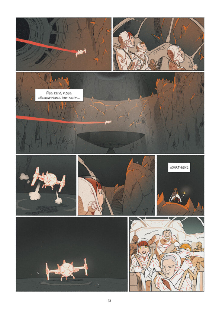 Flavor Girls Dargaud (Combo) planche 12
