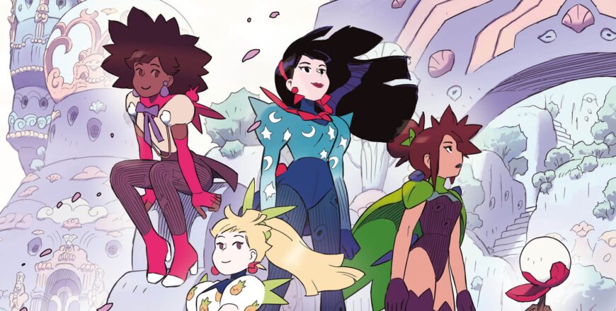 Flavor girls tome 1
