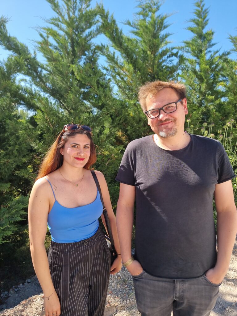 © Les Amis de la BD - Rencontre avec Jean-Luc Deglin