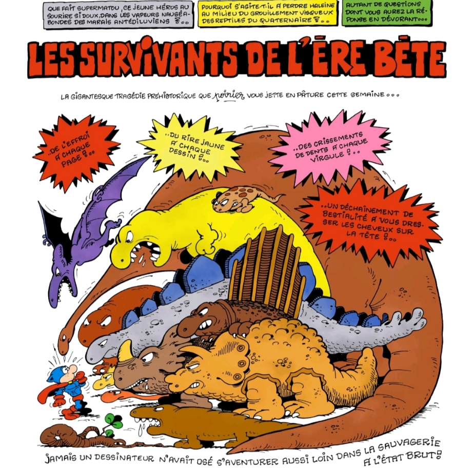 Supermatou volume 2 Poirier éditions Revival