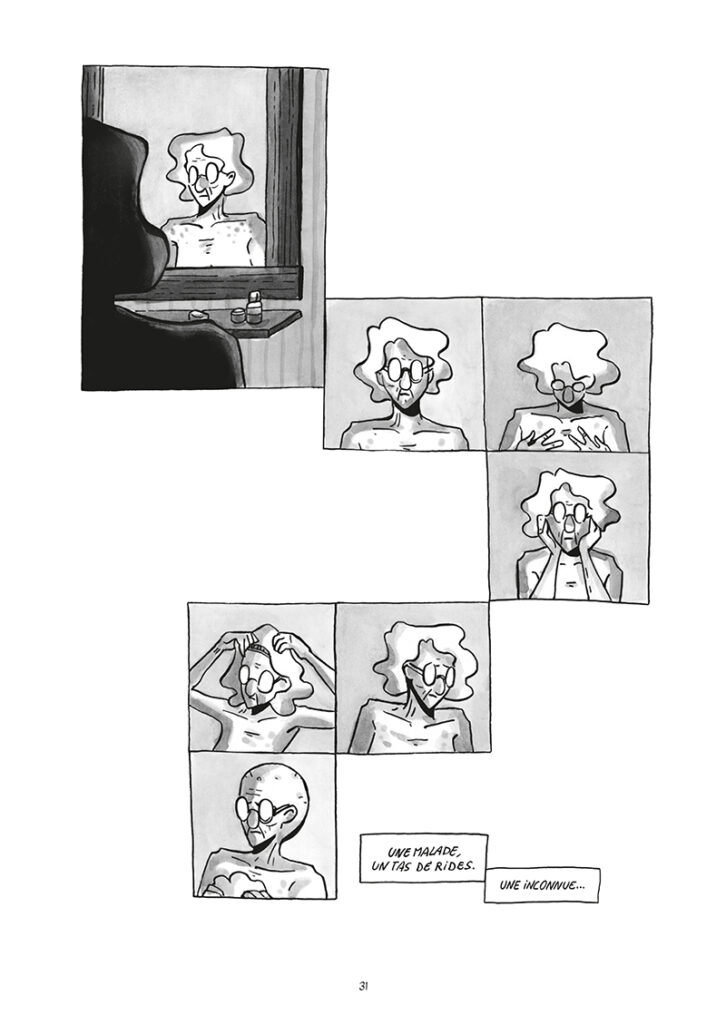 Le dernier pétale de Rose Antipodes planche 31