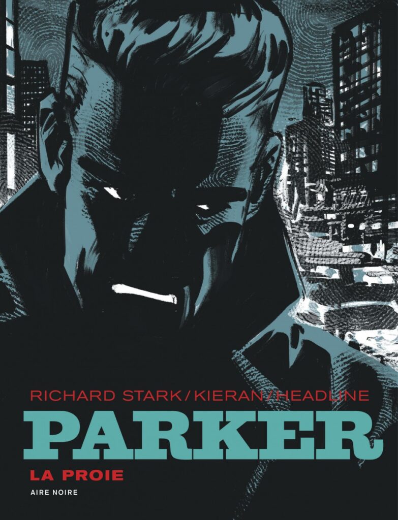 Parker La proie Aire Libre couverture