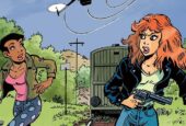 Rubine tome 16 : Super Tuesday