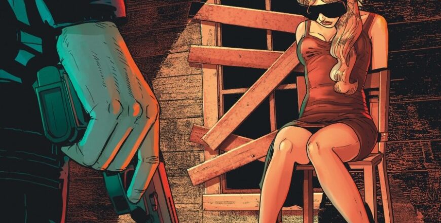 Section de recherches tome 2 : Les promesses que nous tenons