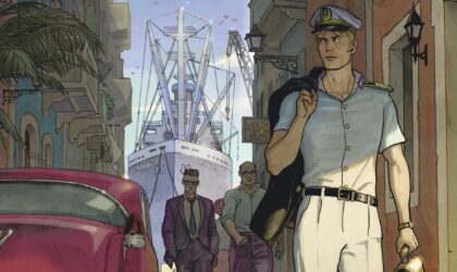 Tramp Tome 14 : Escale à haut risque