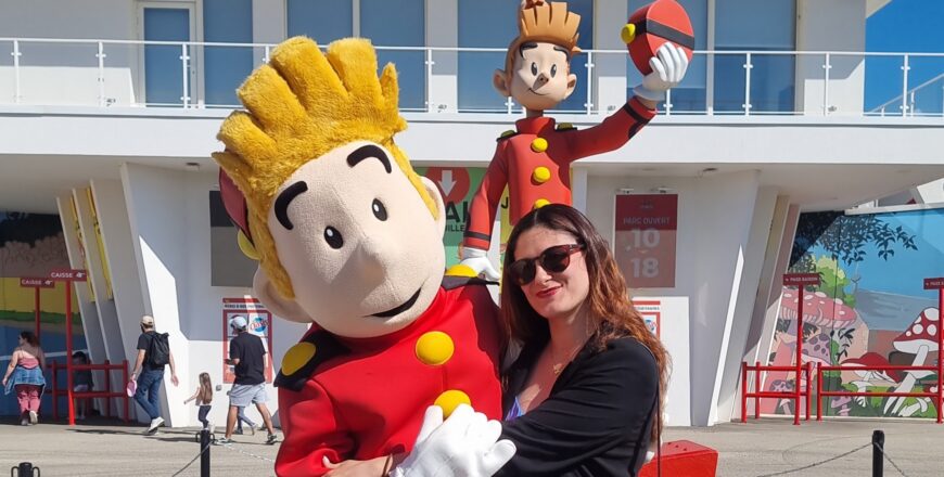 5e édition du Festival Spirou : animation, humour et dessin
