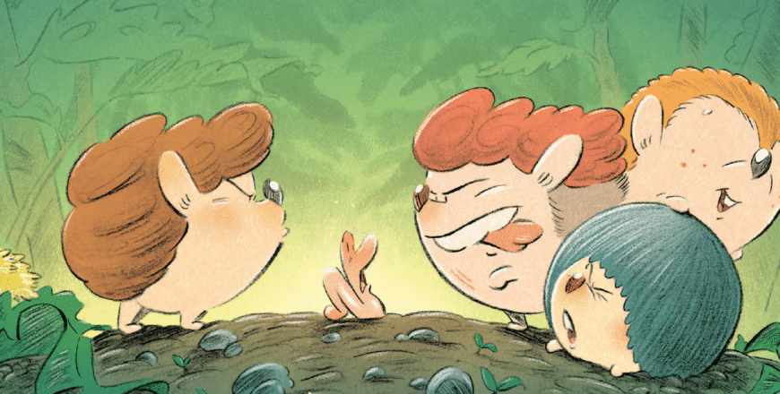 Choupisson tome 2 : En ver et contre tous !