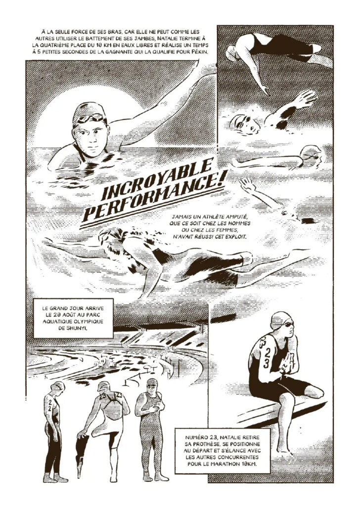 Iconiques Eidola Editions planche