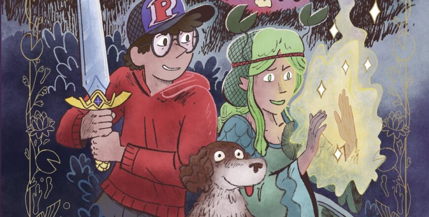 La Quête tome 2 : La ZAD du Roi Pêcheur