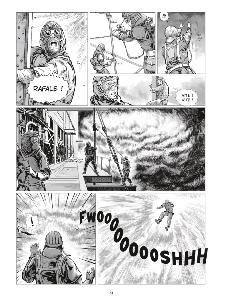Page 14 de Vertigéo