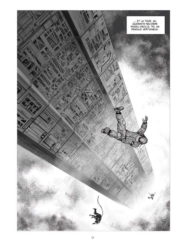 Page 17 de Vertigéo