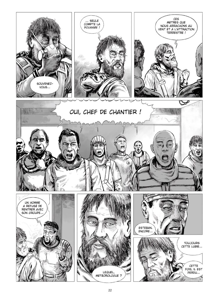 Page 22 de Vertigéo
