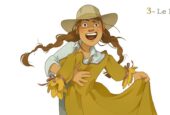 Calamity Jane tome 3 : Le Feu