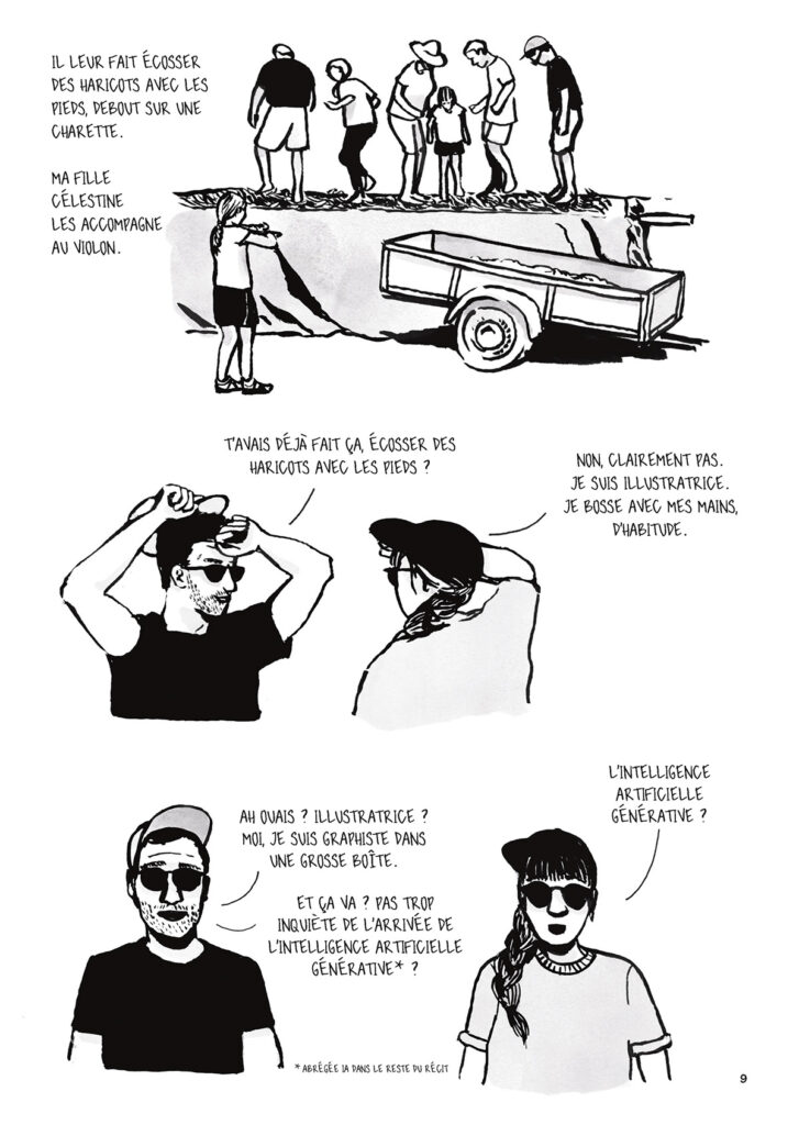 Certifié humain Helvetiq planche 9