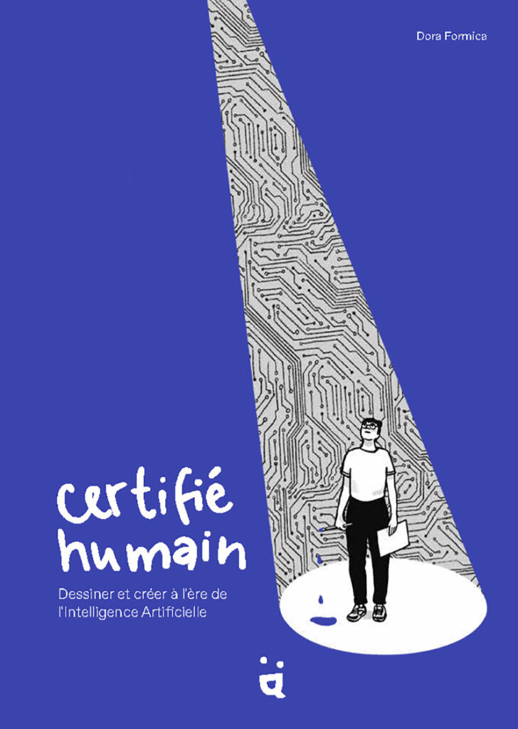 Certifié humain Helvetiq couverture
